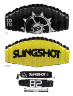 Пилотажный кайт Slingshot B2 New